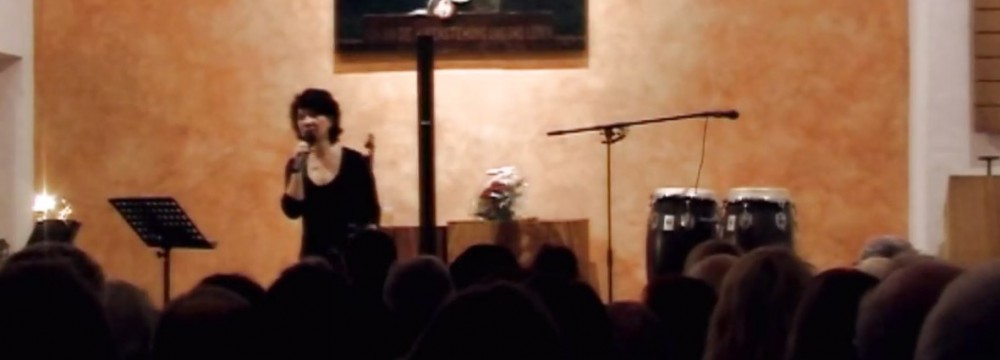 Elke Wunderle live